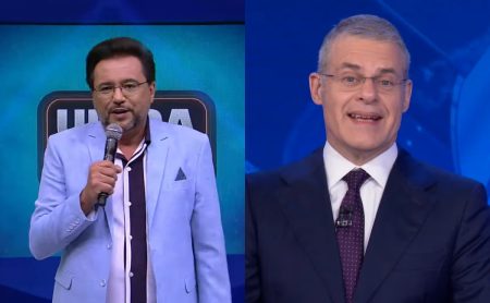 Com Ultra Show, Geraldo Luís fica abaixo de 1 ponto; Band tem alta audiência com telejornal