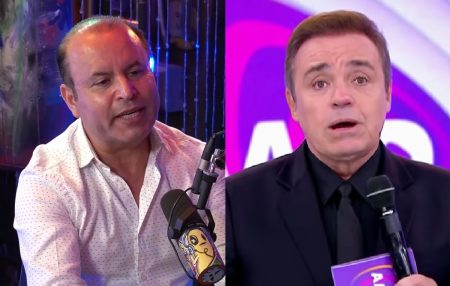 Vildomar Batista revela desejo de Gugu de voltar ao SBT depois de 10 anos na Record