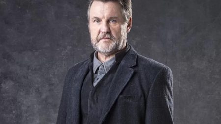 Antonio Calloni surge em primeira foto como vilão do remake de Renascer