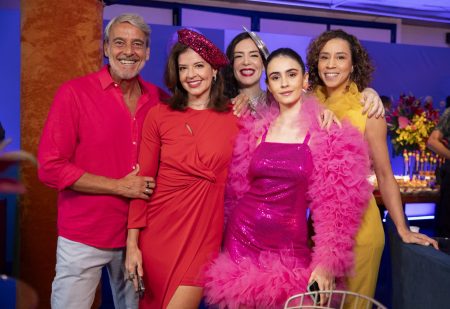 Globo começa a gravar a mensagem de fim de ano e promete novidades