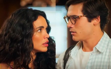 Fuzuê: Miguel apoia Luna e os dois encontram tesouro perdido em local inesperado