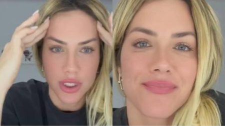 Giovanna Ewbank se pronuncia após boatos de traição de Bruno Gagliasso