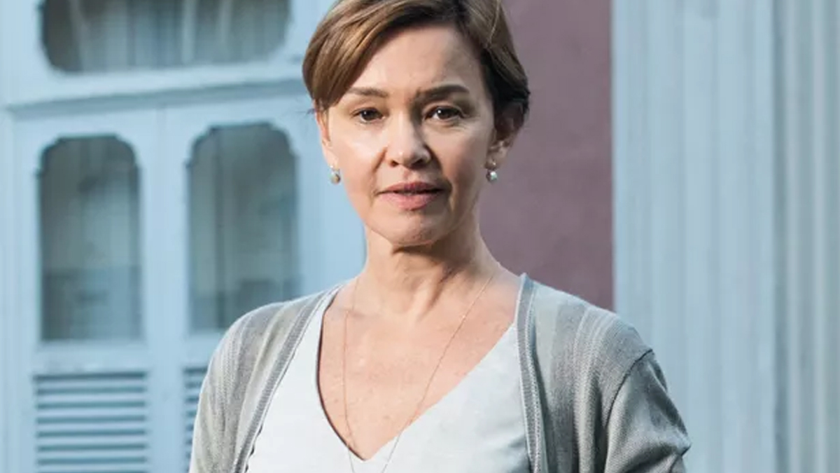 Julia Lemmertz adianta detalhes de personagem em série do Globoplay