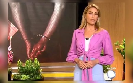 Ana Hickmann se separou? Apresentadora toma decisão em público e gera dúvidas