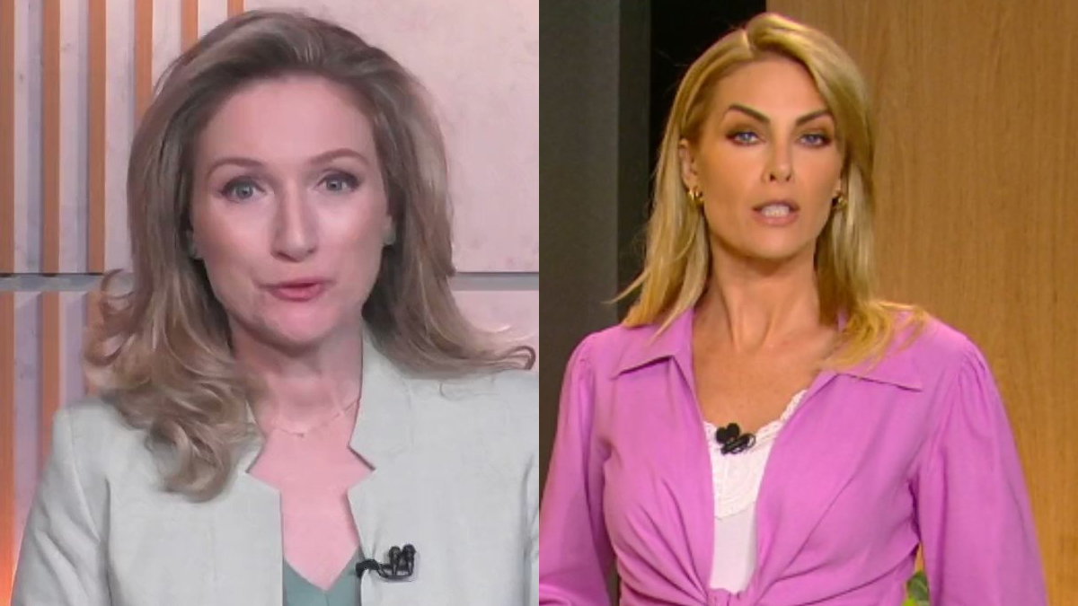 GloboNews debate caso Ana Hickmann e comentarista elogia postura da apresentadora