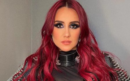 Integrante do RBD, Dulce Maria revela que está doente e toma decisão sobre próximos shows