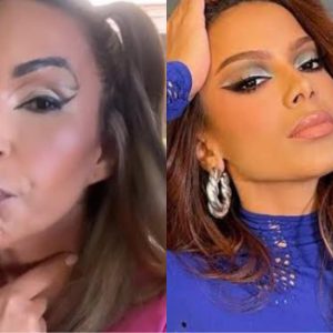 Valesca Popozuda fala o que pensa de Anitta no cenário do funk