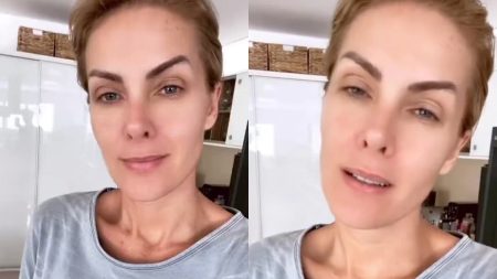 Ana Hickmann volta a comentar agressão que sofreu do marido: “Verdades e inverdades”