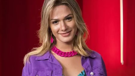 Revelação em A Dona do Pedaço, Glamour Garcia anuncia cirurgia de redesignação sexual