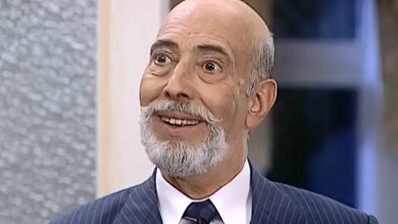 Morre o ator Paulo Hesse, de O Cravo e a Rosa e Paraíso Tropical, aos 81 anos