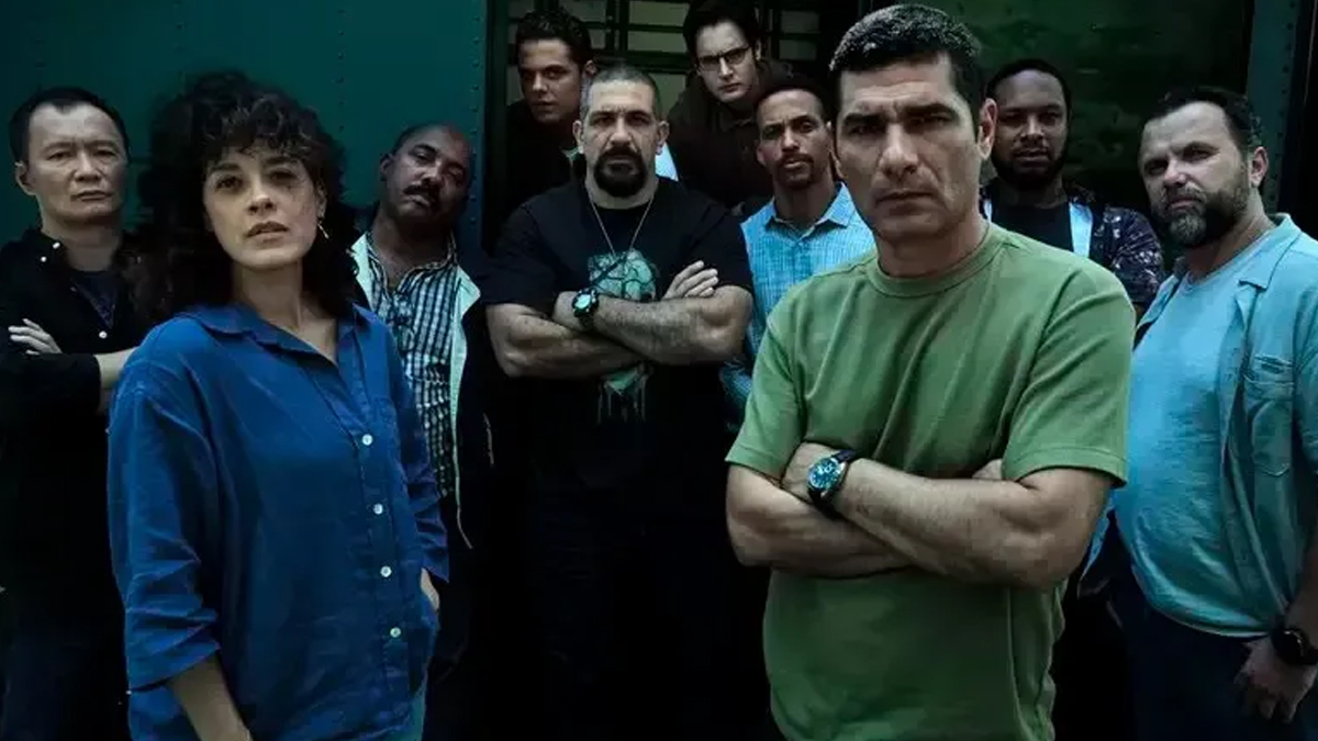 Netflix lança primeira série de ação brasileira com elenco de peso