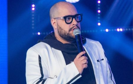 Tiago Abravanel é cotado para comandar nova atração no SBT em 2024