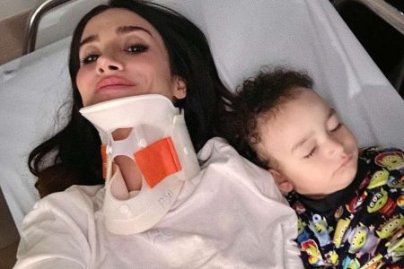 Bianca Andrade entrega como ficou sua saúde mental após acidente com o filho