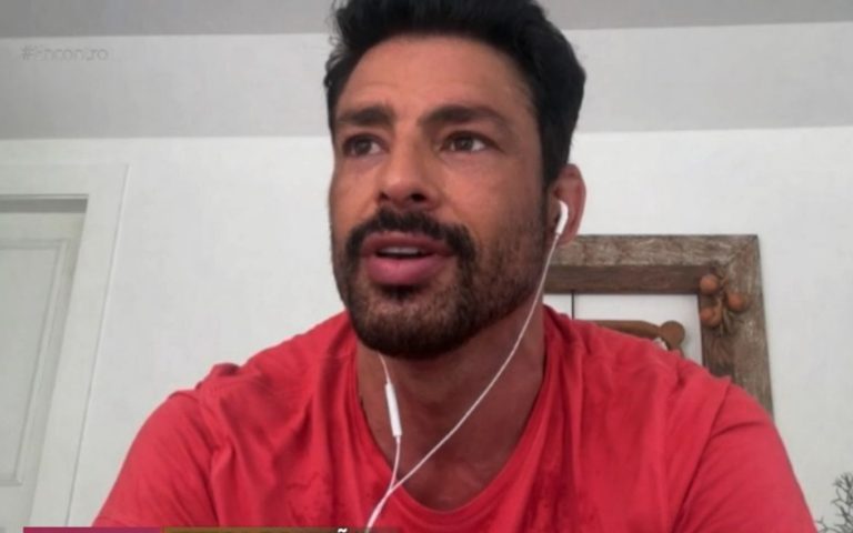 Cauã Reymond no Encontro