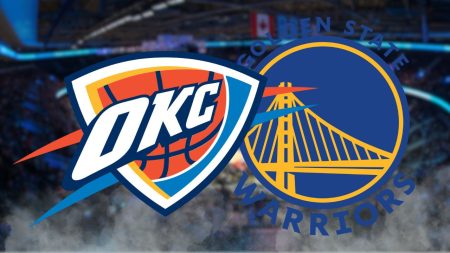 Golden State Warriors x Oklahoma City Thunder AO VIVO – Onde assistir? – NBA 2023/24