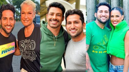 Influenciador que caça famosos na porta da Globo abre o jogo: “Presenciei várias situações”