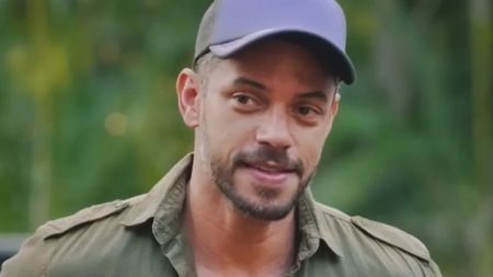 Paulo Lessa expõe como esposa lida com cenas de beijo em Terra e Paixão