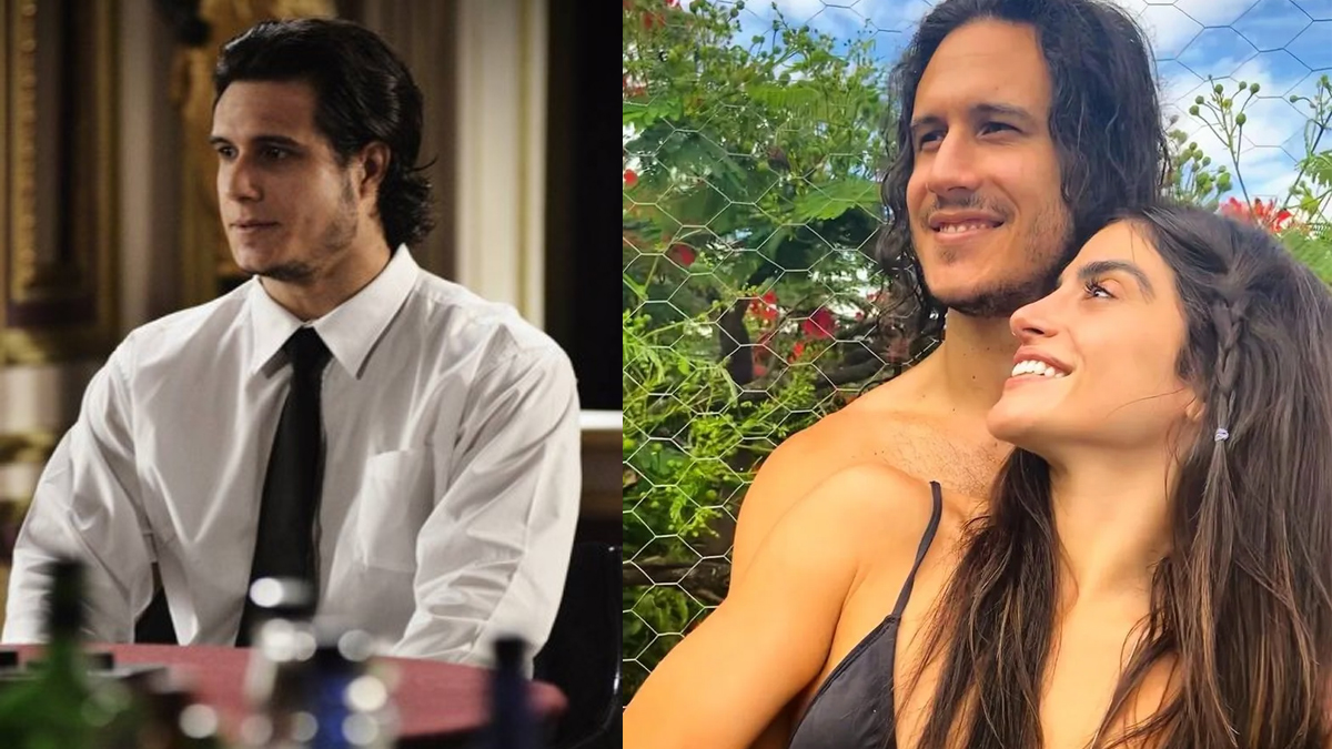 Ex-ator da Globo, Emiliano D’Avila detalha relacionamento aberto com namorada: “Pode tudo”