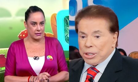 Silvia Abravanel entrega surra de Silvio Santos na infância após mentira