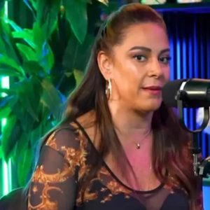 Silvia Abravanel entrega que foi expulsa de casa pela esposa de Silvio Santos