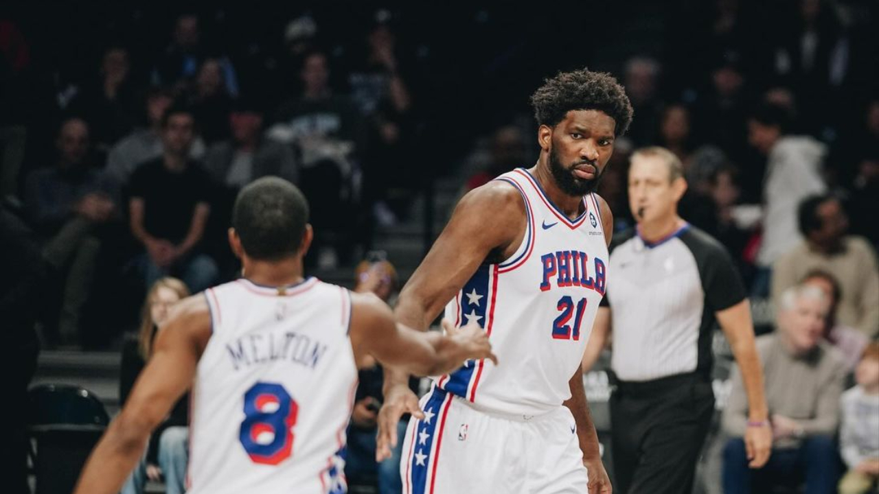 Philadelphia 76ers x Cleveland Cavaliers AO VIVO – Onde Assistir? NBA  2023/24