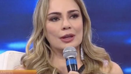 Filhos de Rachel Sheherazade fazem rara aparição na TV em homenagem especial