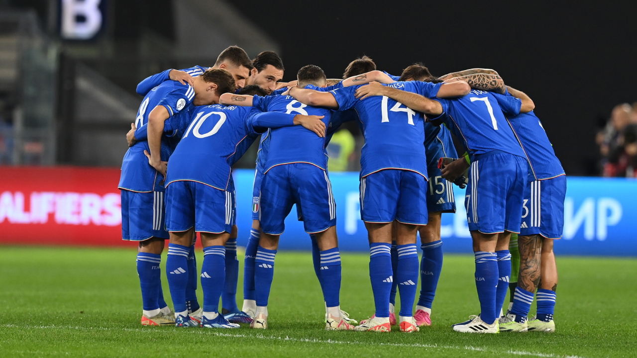 Eliminatórias UEFA EURO 2024: Onde assistir Ucrânia x Itália AO VIVO