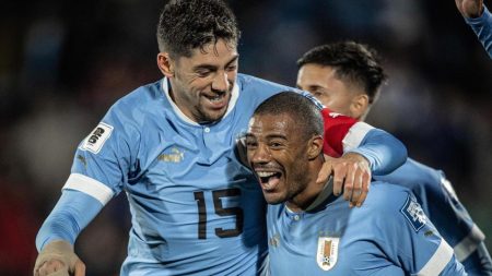 Eliminatórias para Copa do Mundo: Onde assistir Uruguai x Bolívia AO VIVO