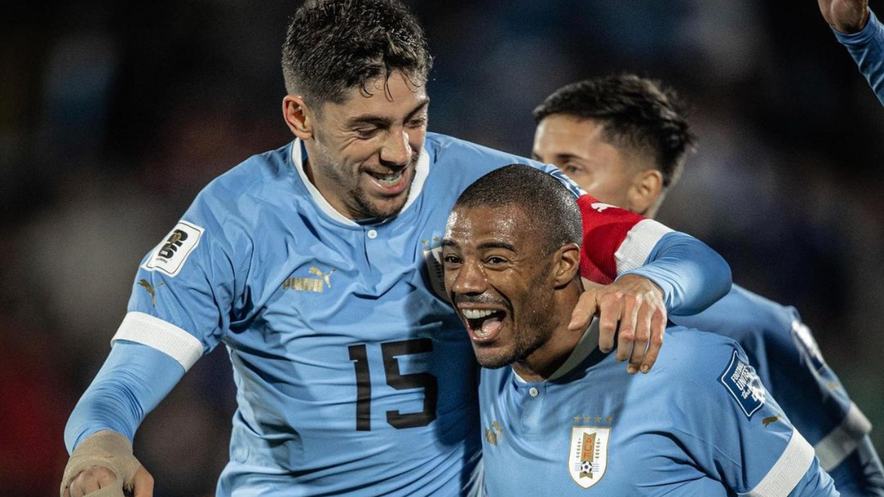 Eliminatórias para Copa do Mundo: Onde assistir Uruguai x Bolívia AO VIVO