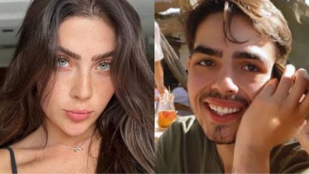 Jade Picon se pronuncia após rumores de affair com João Guilherme Silva