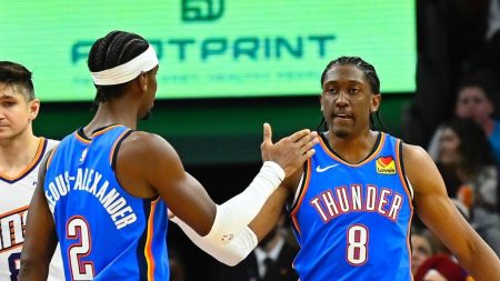 Oklahoma City Thunder x Chicago Bulls AO VIVO – Onde Assistir? NBA 2023/24