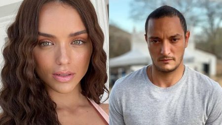 Novo affair de Rafa Kalimann, Allan Souza já protagonizou cena quente com Sônia Braga