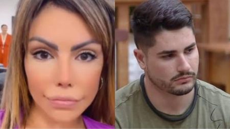 Liziane Gutierrez faz afirmação pesada sobre Lucas Souza envolvendo diretor da Globo