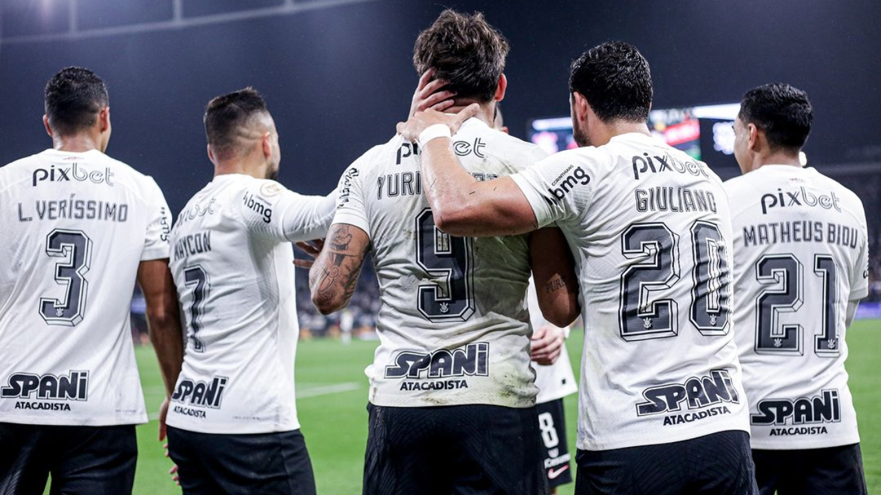 Corinthians x Bahia: Horário e Onde assistir 35° rodada do Brasileirão
