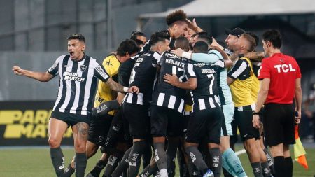 Fortaleza x Botafogo AO VIVO – onde assistir? – 29° rodada Brasileirão