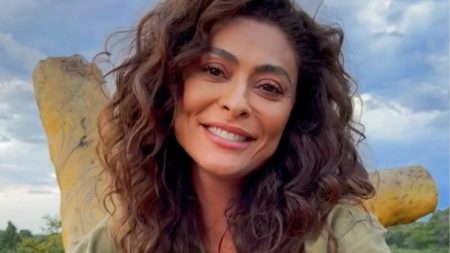 Personagem de Juliana Paes ganha mais destaque no remake de Renascer