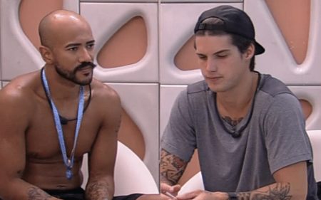 Gabriel Fop e Ricardo Alface tomam decisão com possível participação em reality da Globo