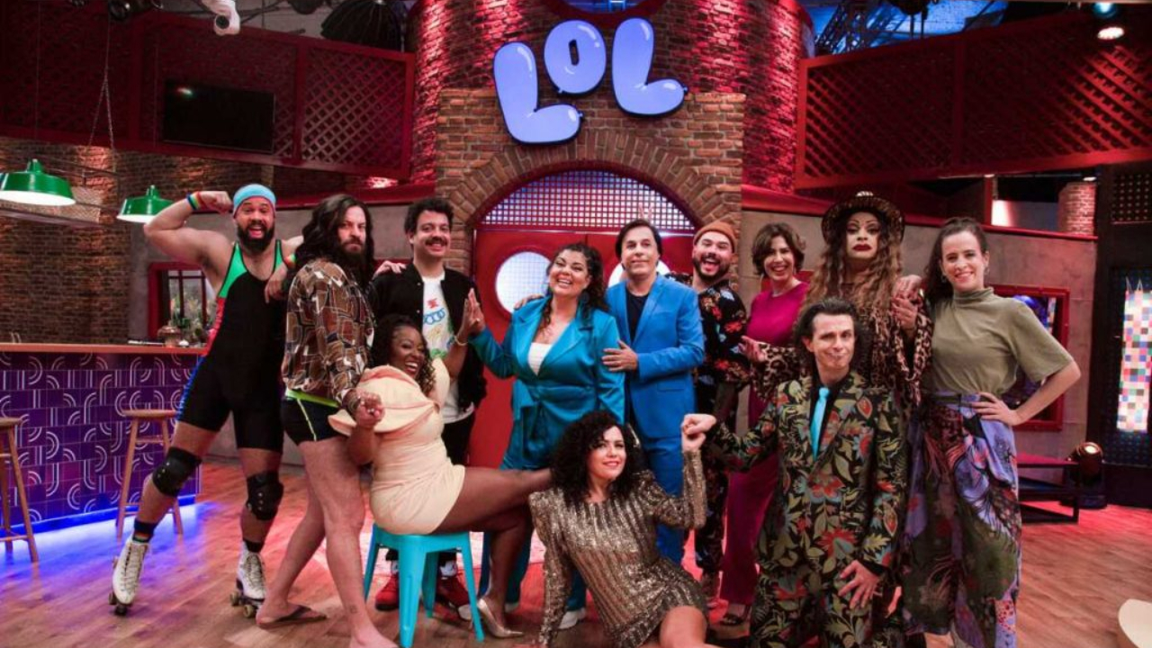LOL: Se Rir, Já Era!: 3° temporada conta com humorista da Globo e prêmio milionário