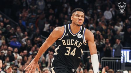 Milwaukee Bucks x Washington Wizards AO VIVO – Onde Assistir? NBA 2023/24