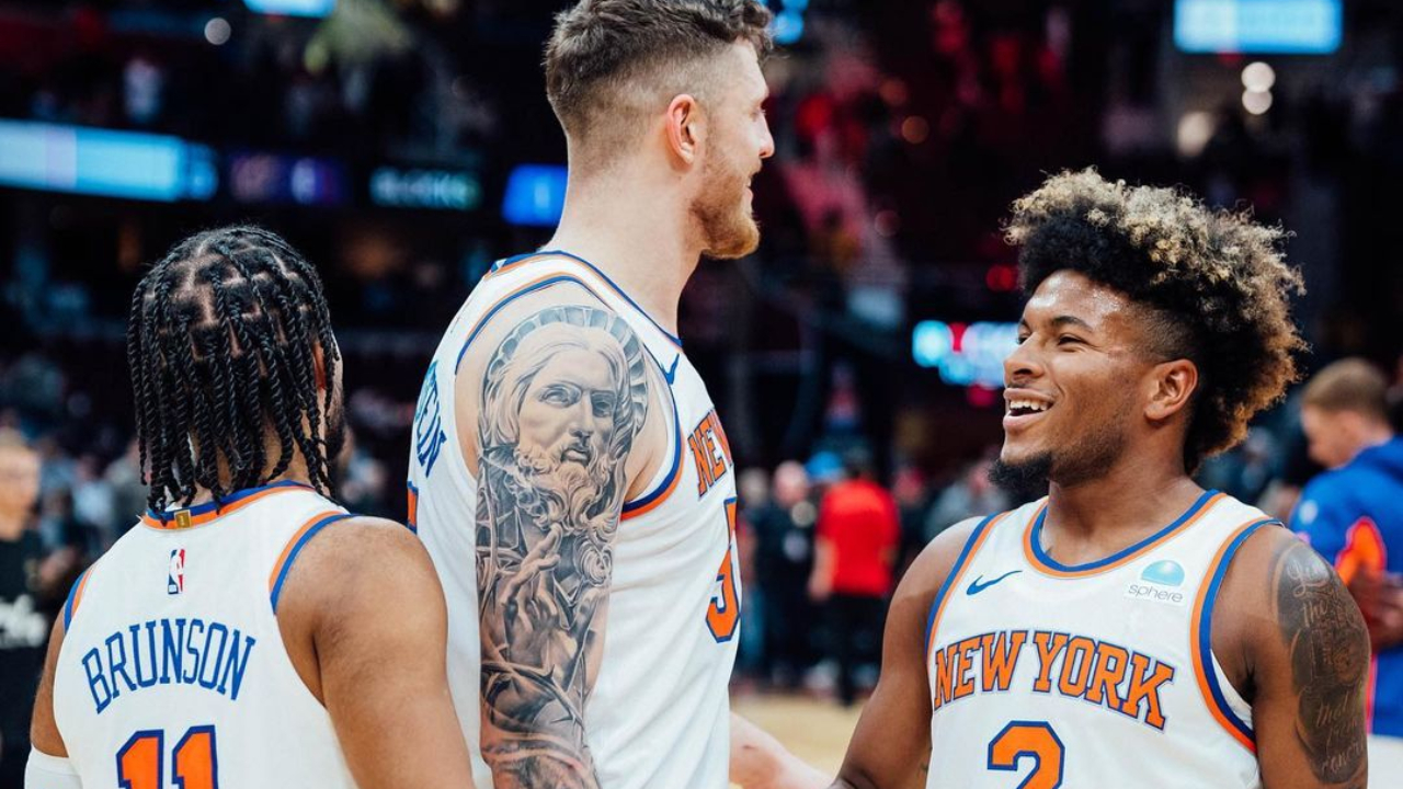 New York Knicks x Miami Heat AO VIVO – Onde Assistir? NBA 2023/24