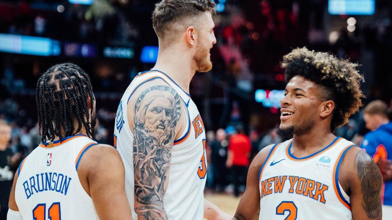 Miami Heat x New York Knicks: veja horário e onde assistir ao vivo o jogo  dos playoffs da NBA