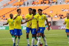 Seleção Brasileira - Copa do Mundo Sub 17