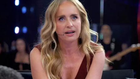 Angélica surpreende ao revelar como trabalhava na Globo após noitada