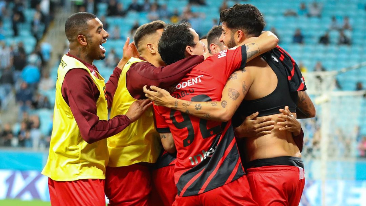 Athletico-PR x Vasco: Horário e Onde assistir 35° rodada do Brasileirão