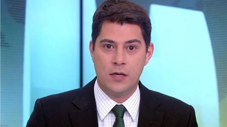 Fora do ar há 2 anos, Evaristo Costa entra na mira do SBT para a nova programação