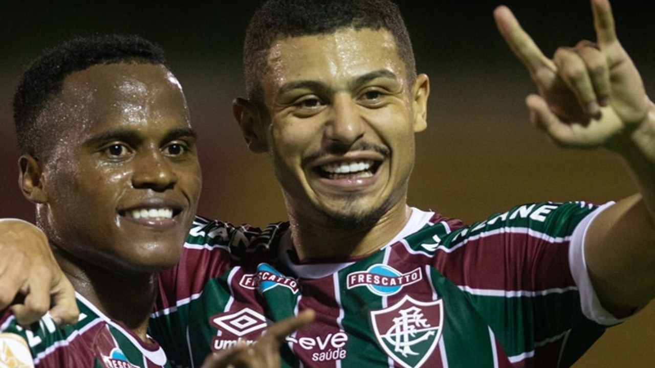 Fluminense x Coritiba