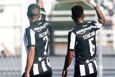 Botafogo x Santos