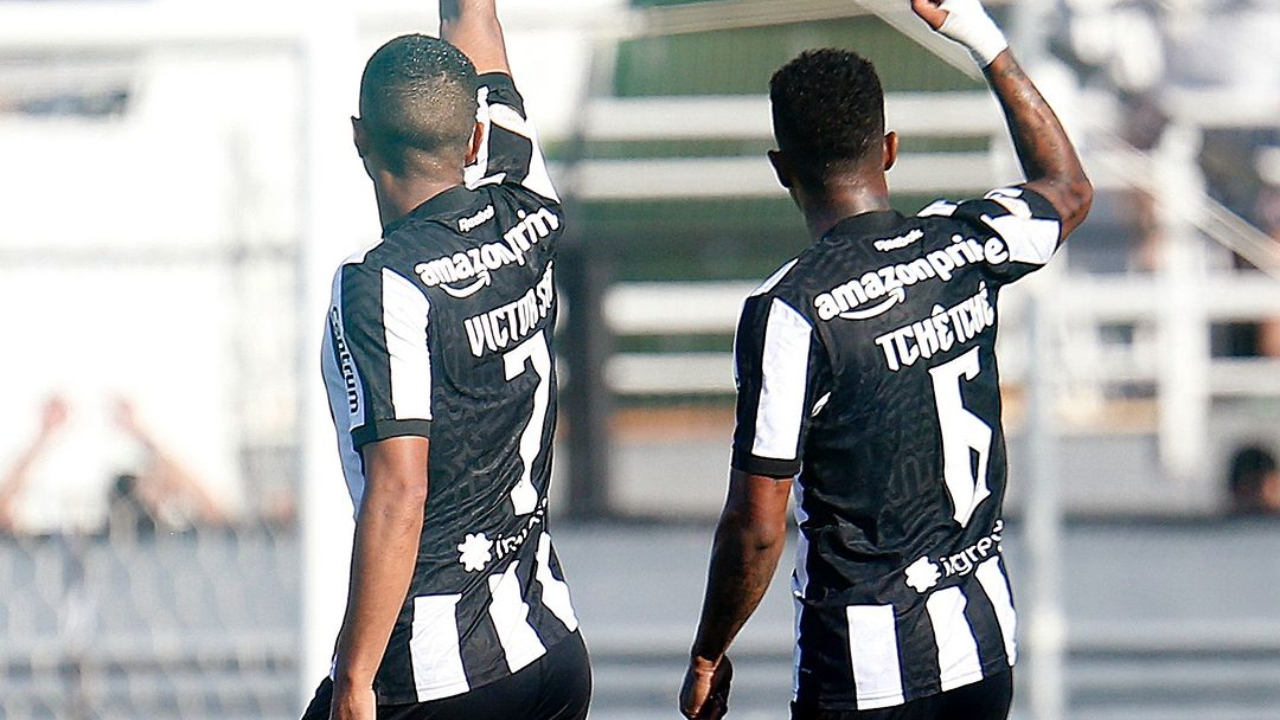Botafogo x Santos: Horário, Onde assistir e escalações – 35° rodada do Brasileirão