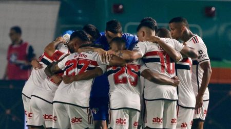 São Paulo x Cuiabá: Horário, Onde assistir e escalações – 35° rodada do Brasileirão