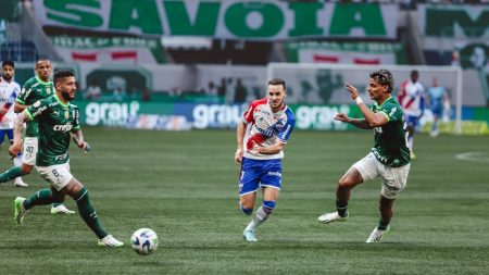 Fortaleza x Palmeiras: Horário, onde assistir ao vivo e escalações – 35° rodada do Brasileirão